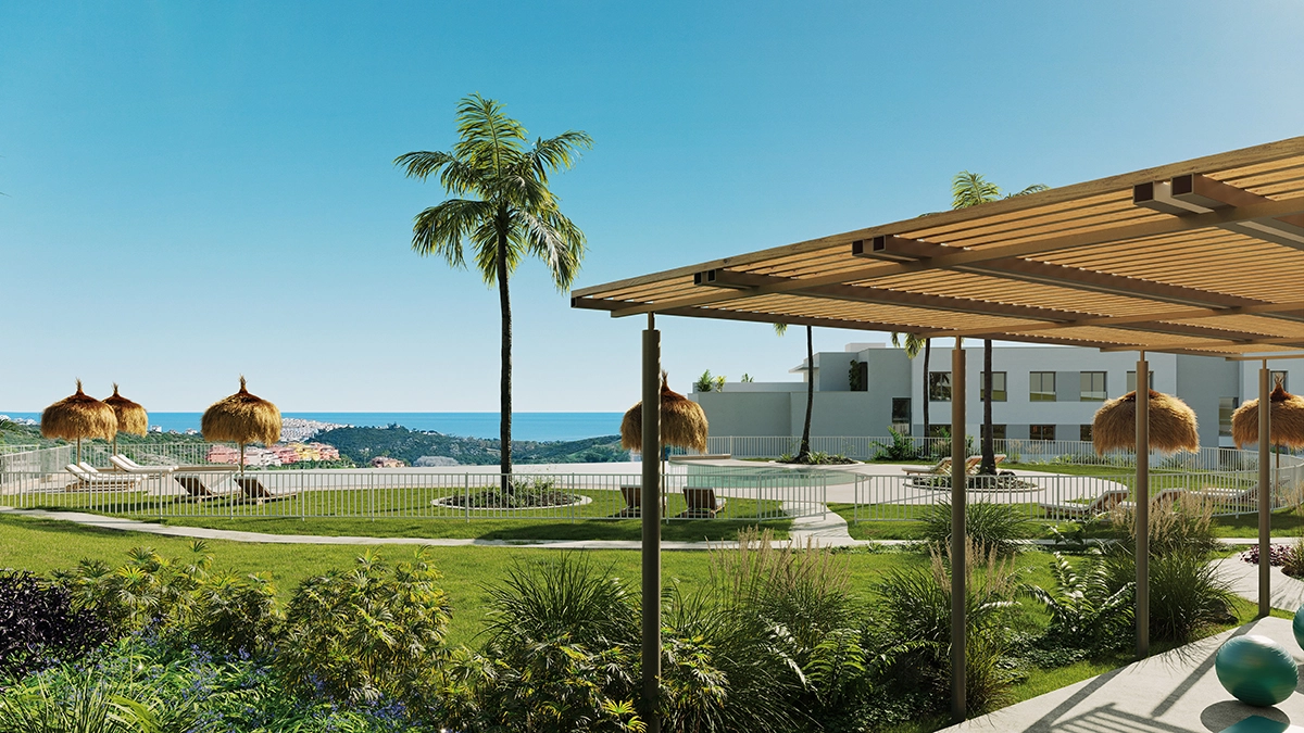 Finn ditt øyeblikk av fred i den vakkert designede Zen-hagen og avslapningsområdene.