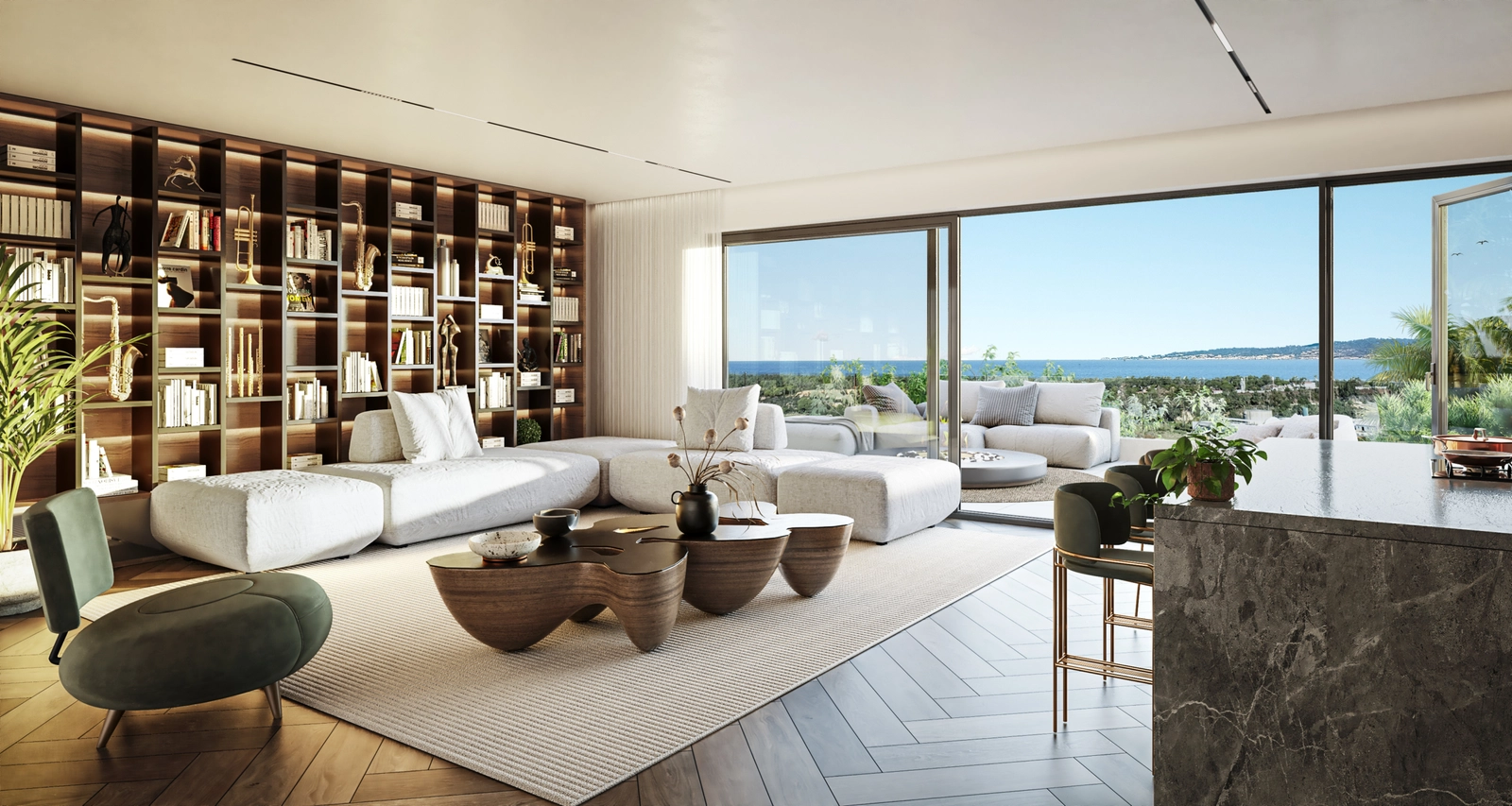 Hold deg aktiv i det toppmoderne private treningsstudioet, fullt utstyrt for alle dine treningsbehov.