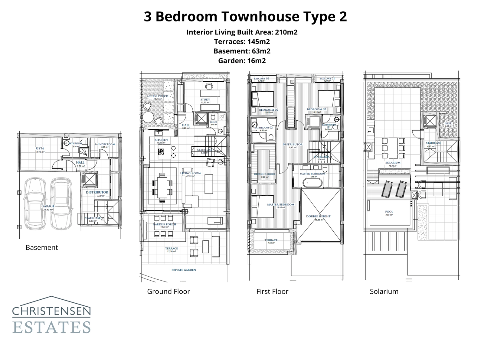 Utforsk den intelligente flyten i denne boligen, med en romslig stue med dobbel takhøyde, sjenerøse terrasser og en sømløs forbindelse mellom innendørs- og utendørsområder for luksuriøs livsstil.