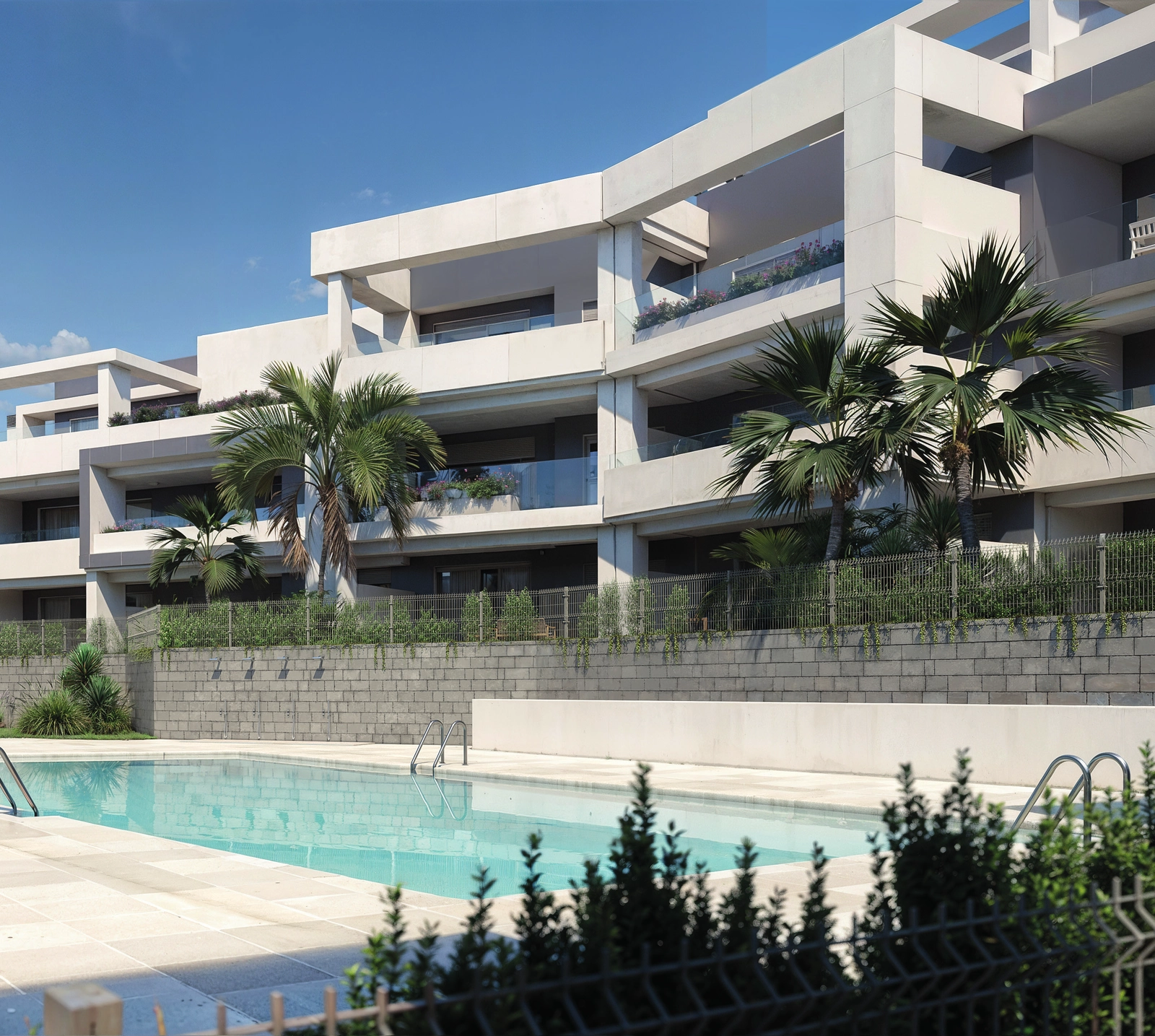 En høykvalitetsbolig som tilbyr en enestående livsstil på Costa del Sol.